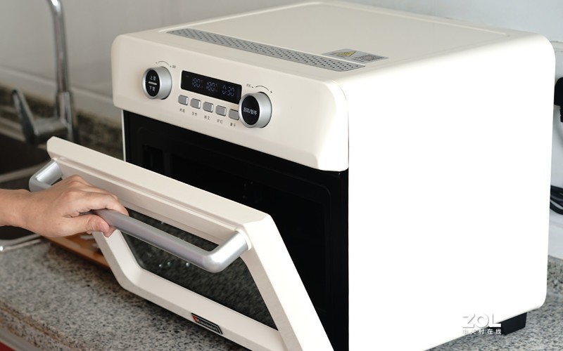 近在咫尺，享受美食，海氏K5空气烤箱体验！