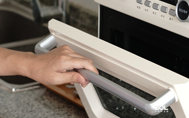 近在咫尺，享受美食，海氏K5空气烤箱体验！