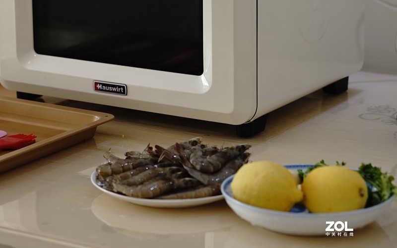 近在咫尺，享受美食，海氏K5空气烤箱体验！