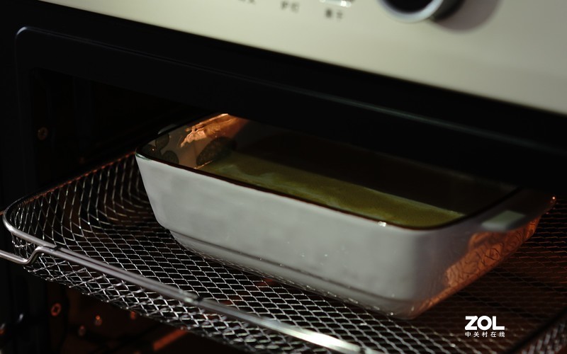 近在咫尺，享受美食，海氏K5空气烤箱体验！