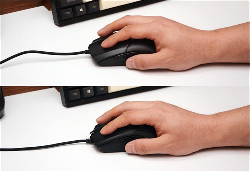 支持NV Reflex、欧姆龙微动，微星GM41硬怼雷蛇毒蝰