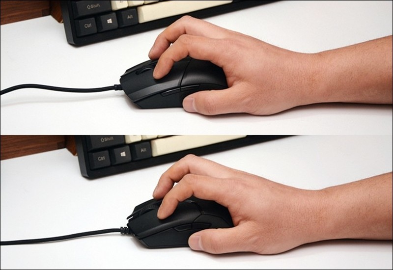 支持NV Reflex、欧姆龙微动，微星GM41硬怼雷蛇毒蝰