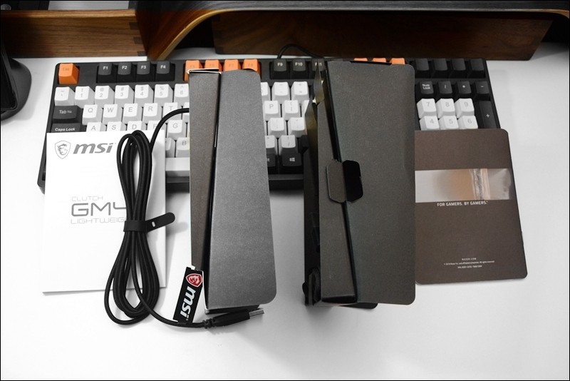 支持NV Reflex、欧姆龙微动，微星GM41硬怼雷蛇毒蝰