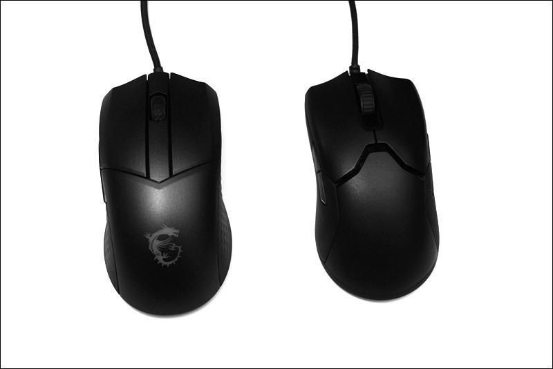 支持NV Reflex、欧姆龙微动，微星GM41硬怼雷蛇毒蝰