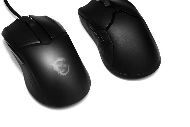 支持NV Reflex、欧姆龙微动，微星GM41硬怼雷蛇毒蝰