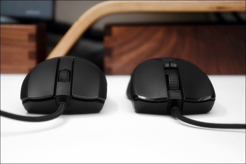 支持NV Reflex、欧姆龙微动，微星GM41硬怼雷蛇毒蝰