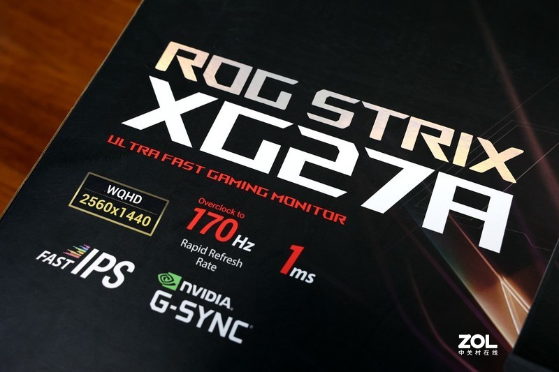 信仰无价！聊一款在618期间值得抢购的ROG显示器——XG27AQ“绝景”评测