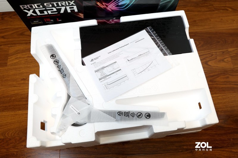 信仰无价！聊一款在618期间值得抢购的ROG显示器——XG27AQ“绝景”评测