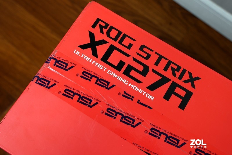 信仰无价！聊一款在618期间值得抢购的ROG显示器——XG27AQ“绝景”评测