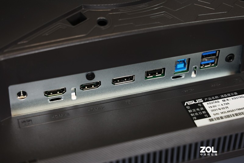 信仰无价！聊一款在618期间值得抢购的ROG显示器——XG27AQ“绝景”评测