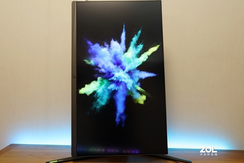 信仰无价！聊一款在618期间值得抢购的ROG显示器——XG27AQ“绝景”评测