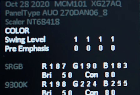 信仰无价！聊一款在618期间值得抢购的ROG显示器——XG27AQ“绝景”评测