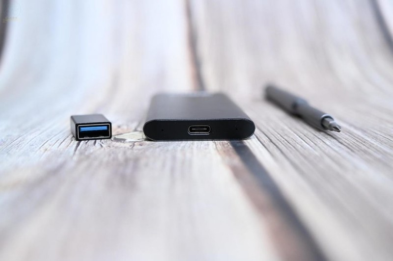 随身携带一块PSSD，快速备份分秒必争，大华T60移动固态硬盘体验