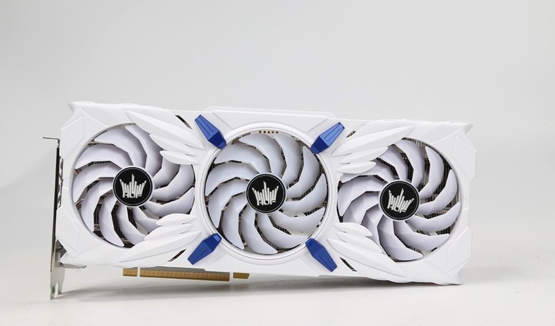 白色颜值好物，九州风神CK560 WH机箱搭配12代i5+RTX3070Ti装机