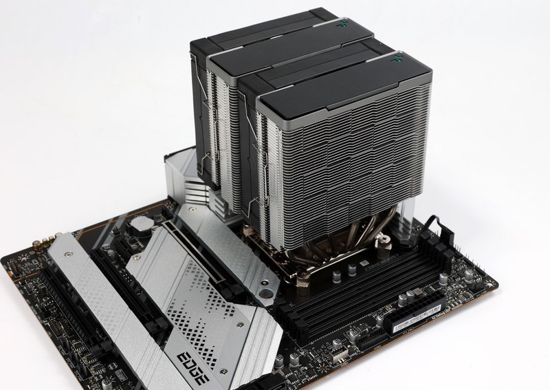 白色颜值好物，九州风神CK560 WH机箱搭配12代i5+RTX3070Ti装机