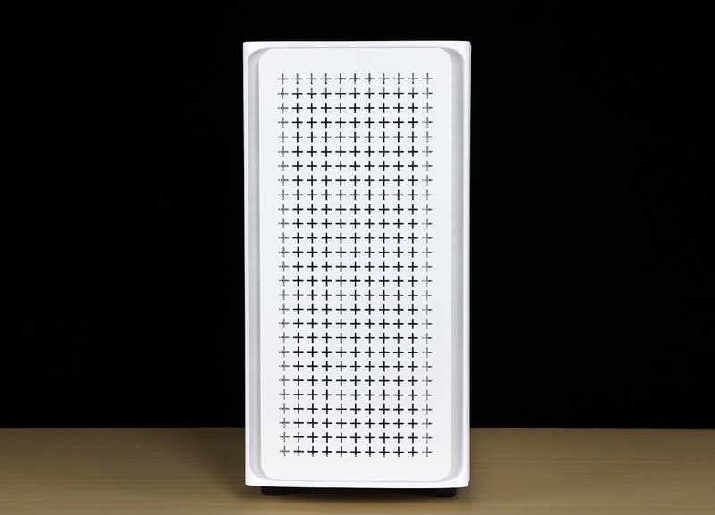 白色颜值好物，九州风神CK560 WH机箱搭配12代i5+RTX3070Ti装机