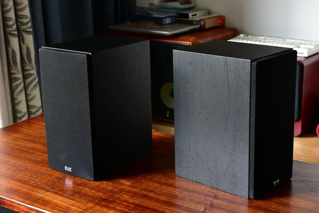 ELAC/意力DB52无源箱评测，德国百年老厂也能接地气