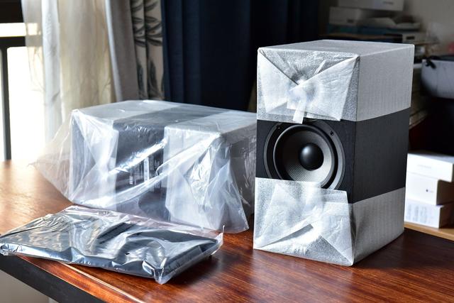 ELAC/意力DB52无源箱评测，德国百年老厂也能接地气