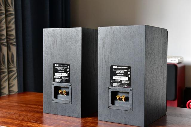 ELAC/意力DB52无源箱评测，德国百年老厂也能接地气