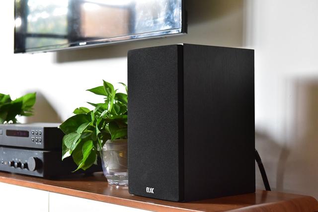 ELAC/意力DB52无源箱评测，德国百年老厂也能接地气