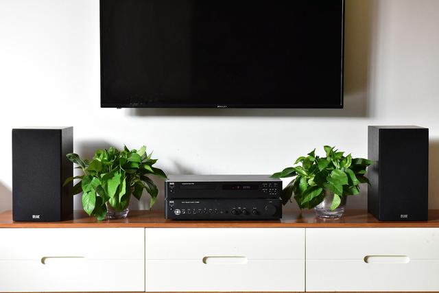 ELAC/意力DB52无源箱评测，德国百年老厂也能接地气