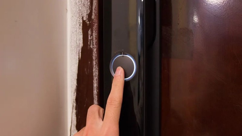 更舒适的开 锁方式，Aqara D100全自动门锁你想拥有吗？