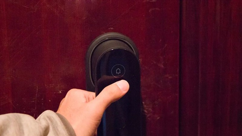 更舒适的开 锁方式，Aqara D100全自动门锁你想拥有吗？