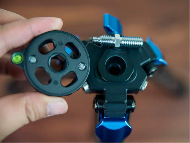 稳固便携，旅行拍摄好选择，思锐ST-124+ST-10三脚架套装体验