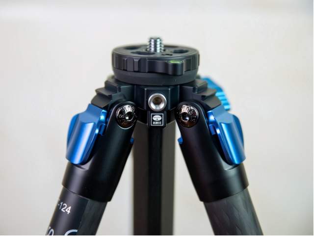 稳固便携，旅行拍摄好选择，思锐ST-124+ST-10三脚架套装体验