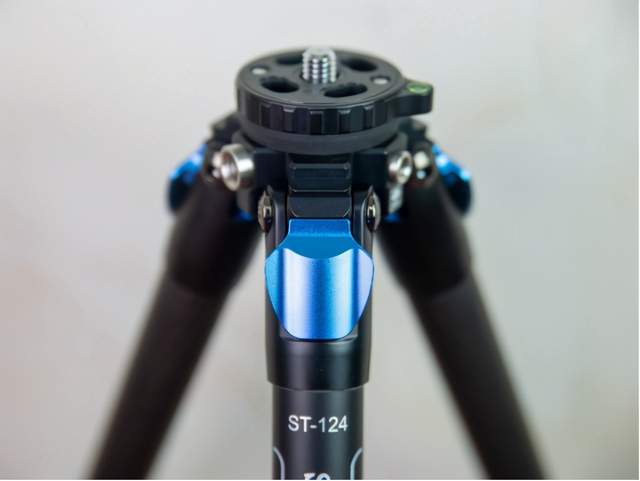 稳固便携，旅行拍摄好选择，思锐ST-124+ST-10三脚架套装体验