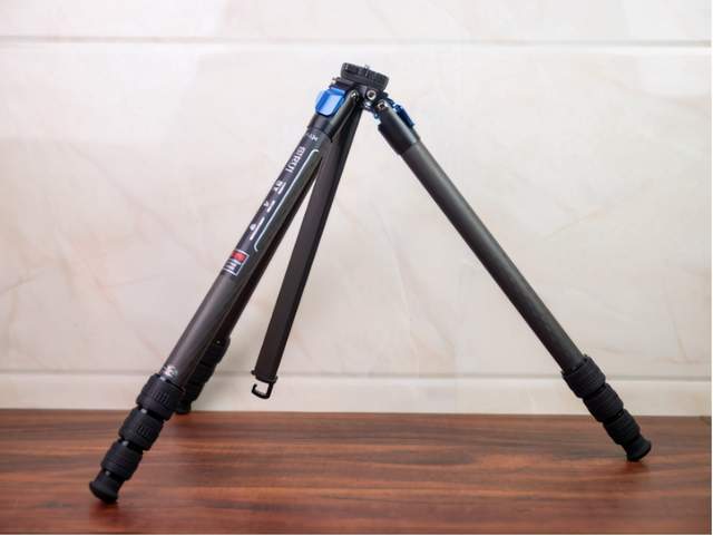 稳固便携，旅行拍摄好选择，思锐ST-124+ST-10三脚架套装体验