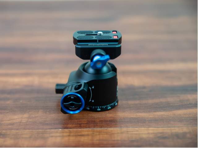 稳固便携，旅行拍摄好选择，思锐ST-124+ST-10三脚架套装体验