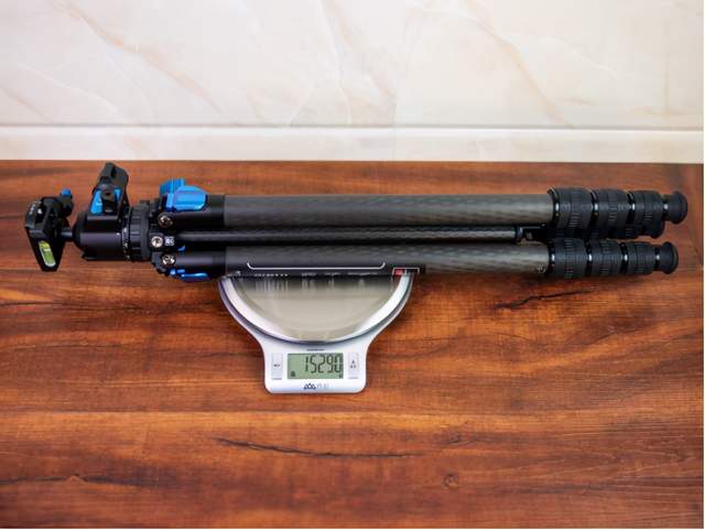 稳固便携，旅行拍摄好选择，思锐ST-124+ST-10三脚架套装体验