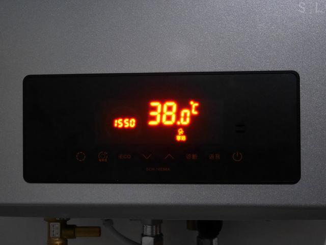 #厨房装修#更安全，更舒适，这是一台更智能的热水器功能篇