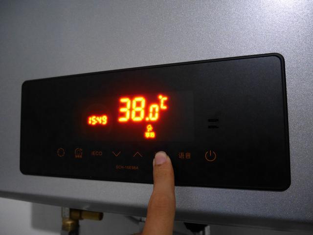 #厨房装修#更安全，更舒适，这是一台更智能的热水器功能篇