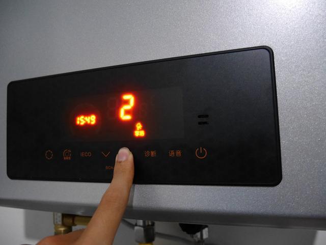 #厨房装修#更安全，更舒适，这是一台更智能的热水器功能篇