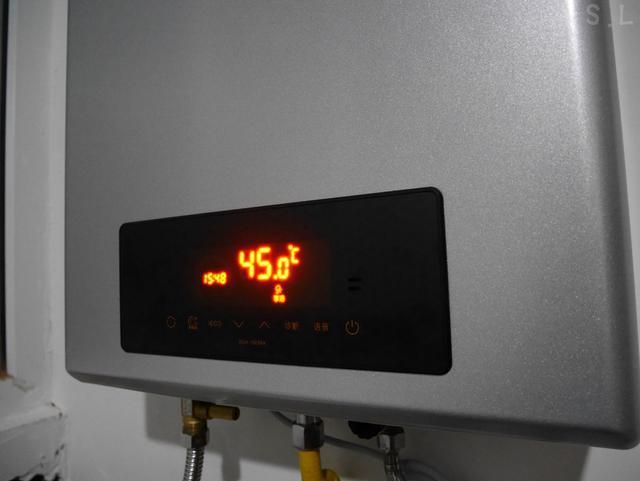 #厨房装修#更安全，更舒适，这是一台更智能的热水器功能篇