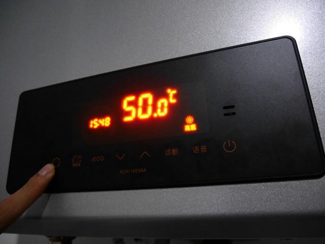 #厨房装修#更安全，更舒适，这是一台更智能的热水器功能篇