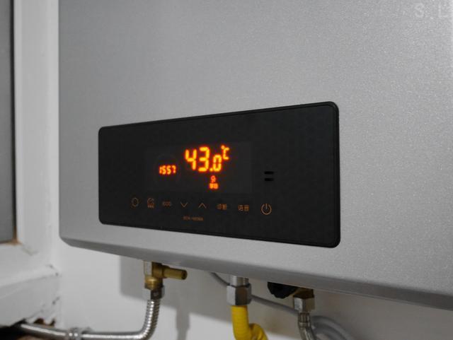 #厨房装修#更安全，更舒适，这是一台更智能的热水器使用篇