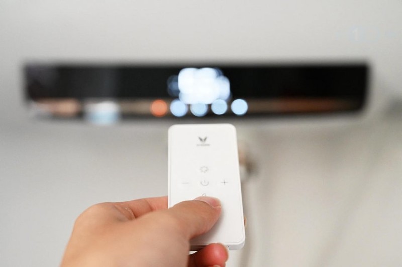 #厨房装修#云米电热水器S1，随时预约快加热，大容量水箱不仅是保温