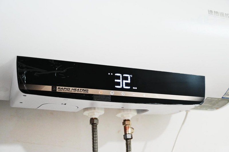 #厨房装修#云米电热水器S1，随时预约快加热，大容量水箱不仅是保温