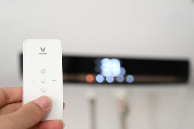 #厨房装修#云米电热水器S1，随时预约快加热，大容量水箱不仅是保温