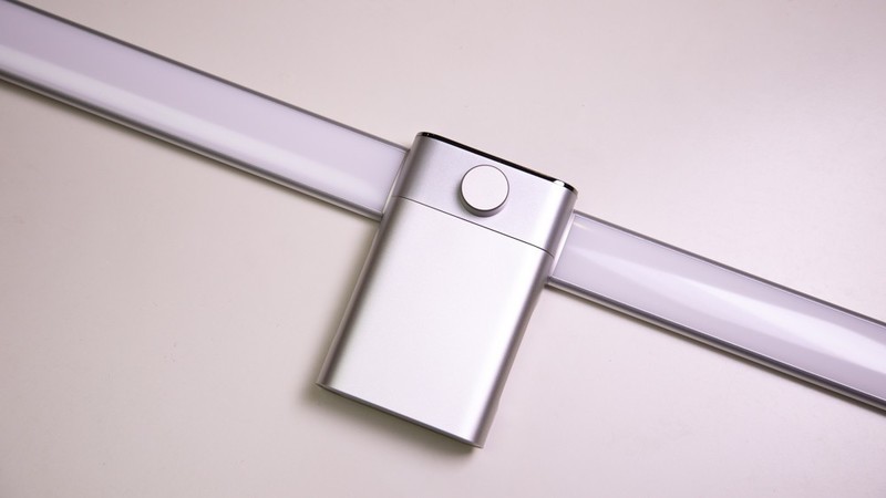 如何让厨房更有氛围？试试这款几光无线橱柜灯