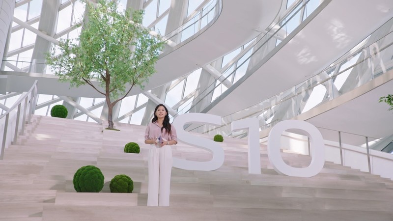 自然柔光人像“照亮我的美”vivo S10系列正式发布