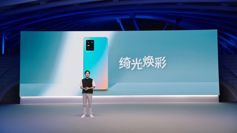 自然柔光人像“照亮我的美”vivo S10系列正式发布