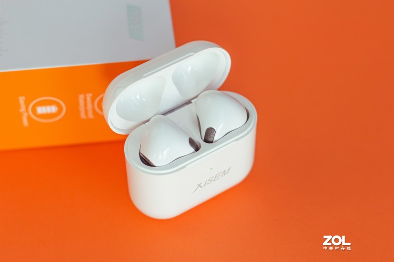 独具匠心，Xisem西圣Ava蓝牙耳机，更舒适的半入耳蓝牙耳机