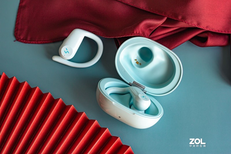 无感佩戴，自在运动，哈氪觉醒真无线蓝牙耳机