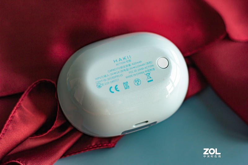 无感佩戴，自在运动，哈氪觉醒真无线蓝牙耳机