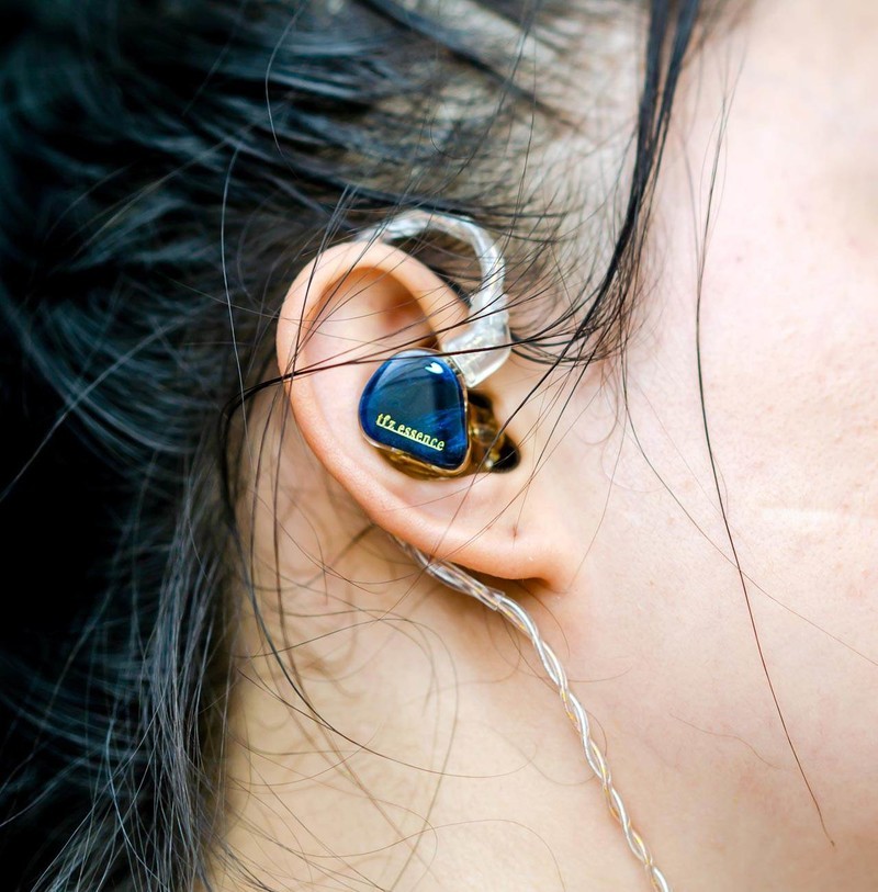 锦瑟香也TFZ ESSENCE HiFi耳机评测：惊艳漂亮发烧级强劲低音