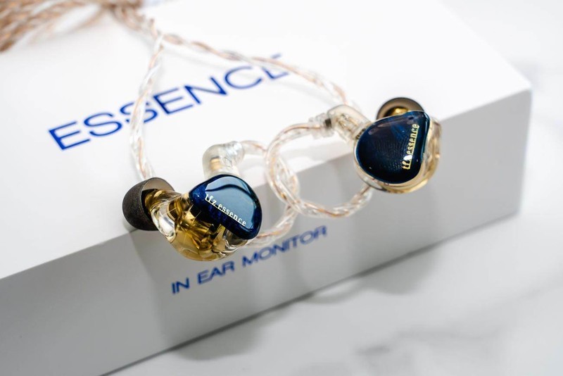 锦瑟香也TFZ ESSENCE HiFi耳机评测：惊艳漂亮发烧级强劲低音